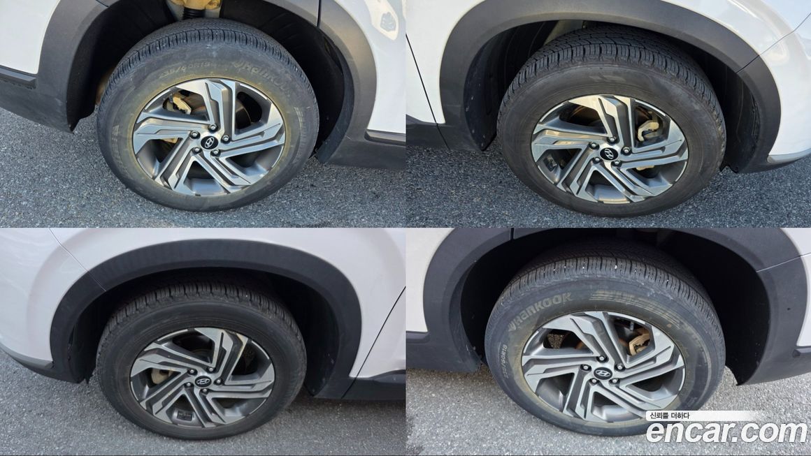 Hyundai Santafe 2023