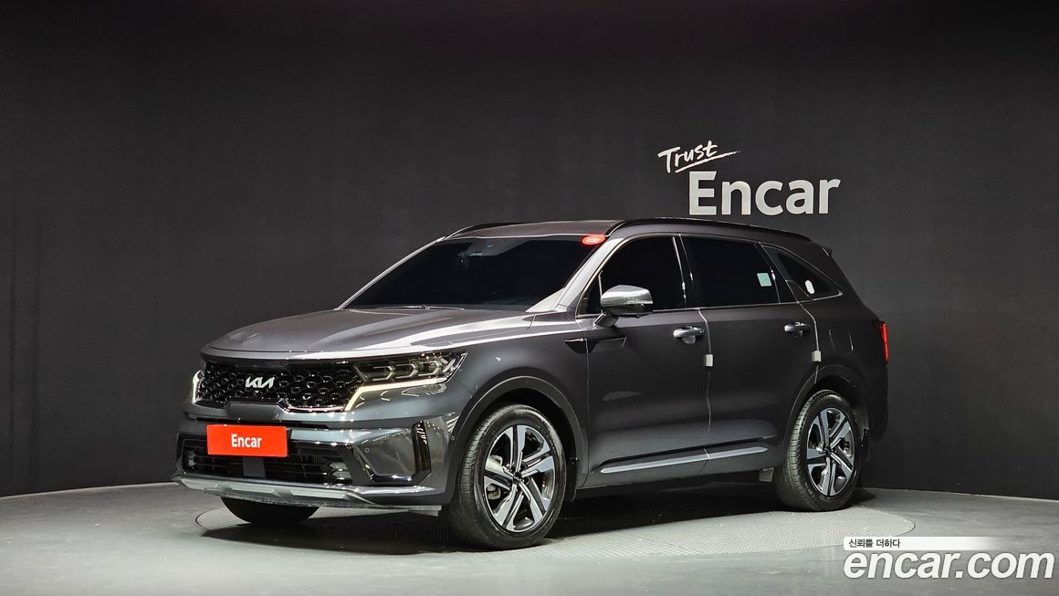 Kia Sorento 2023