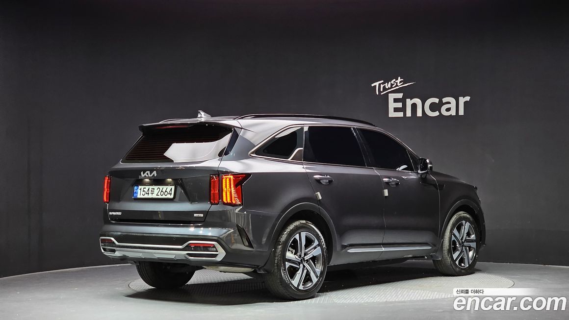 Kia Sorento 2023