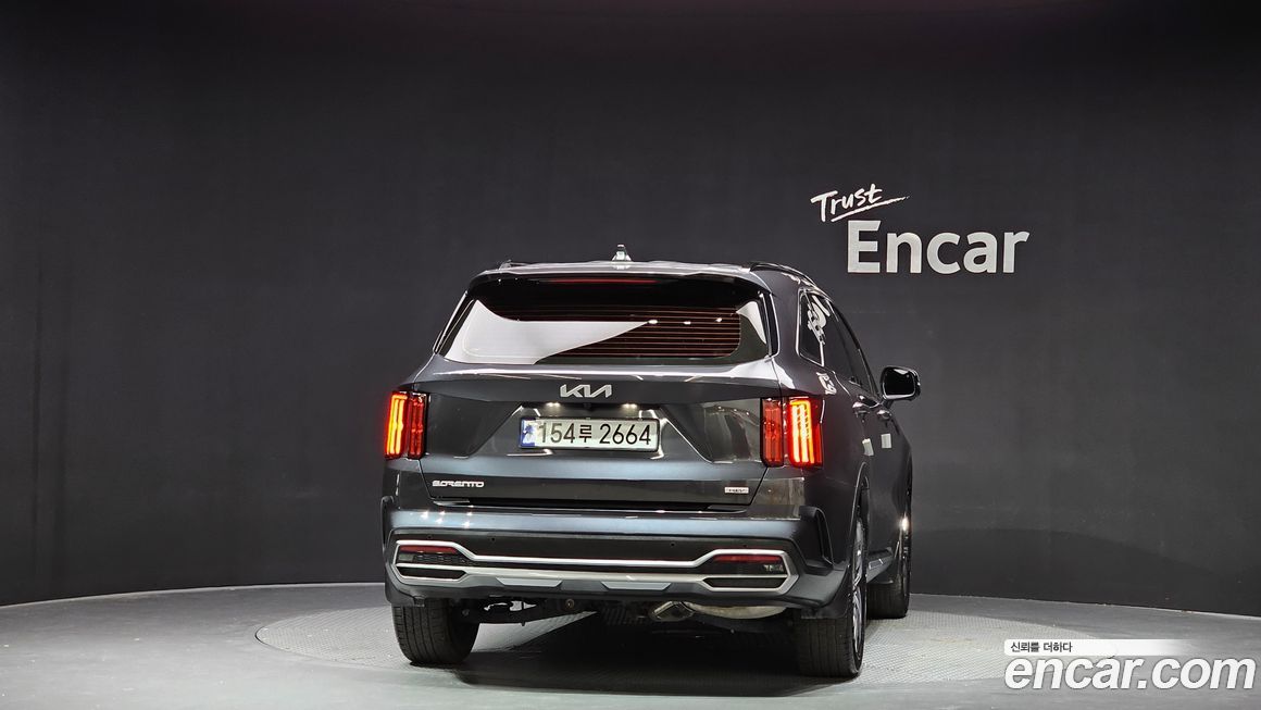 Kia Sorento 2023