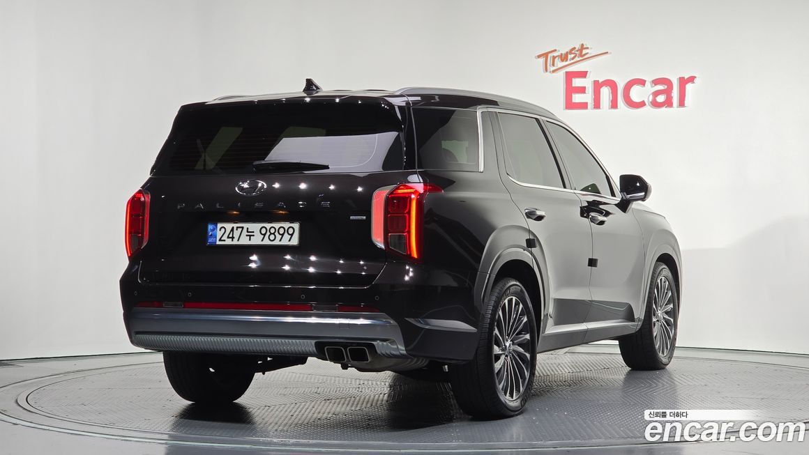 Hyundai Palisade 2023
