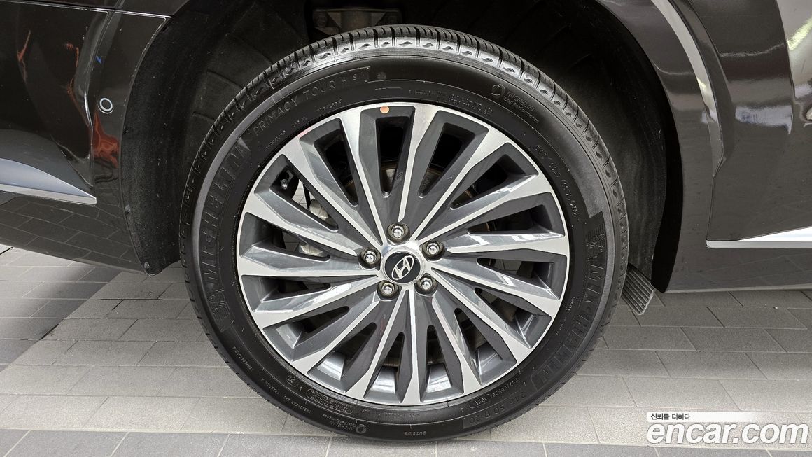 Hyundai Palisade 2023