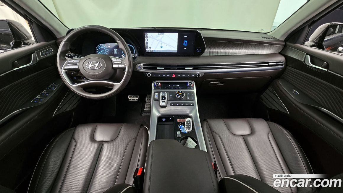 Hyundai Palisade 2023