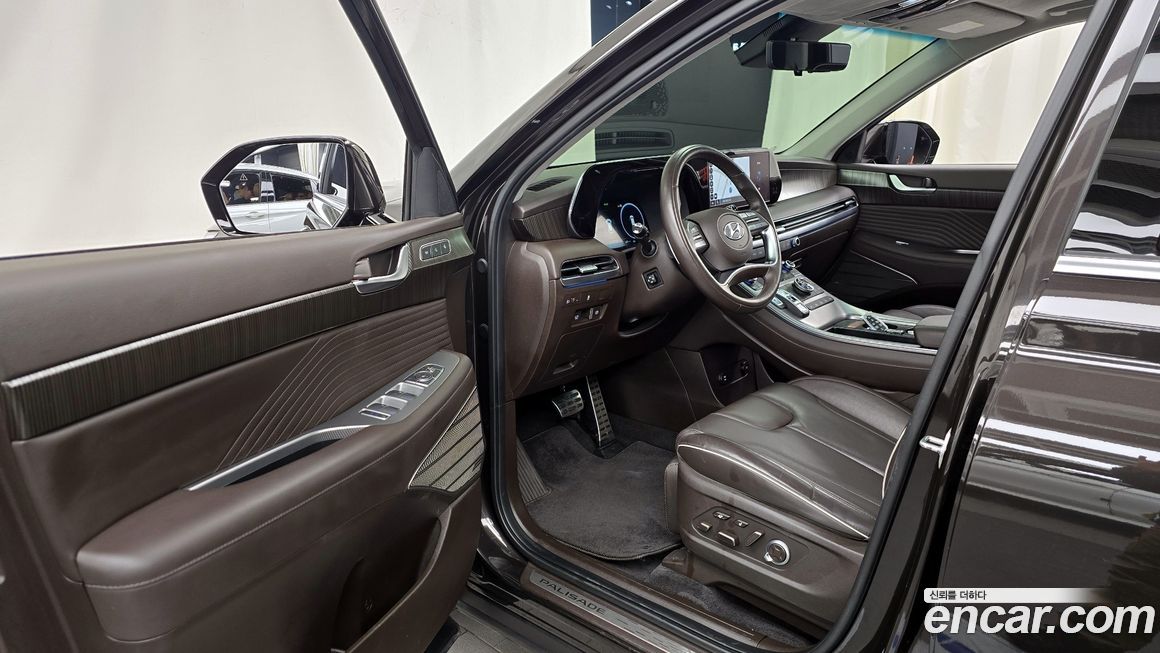 Hyundai Palisade 2023