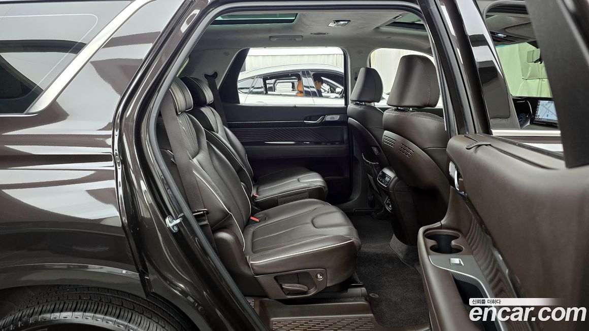 Hyundai Palisade 2023