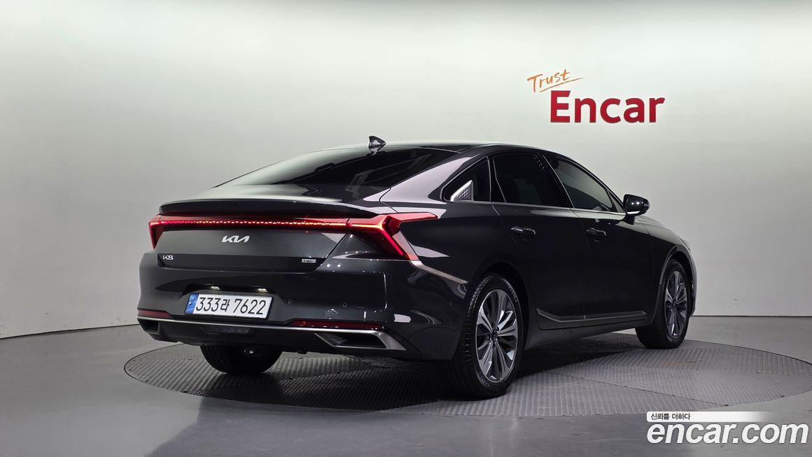 Kia K8 2024