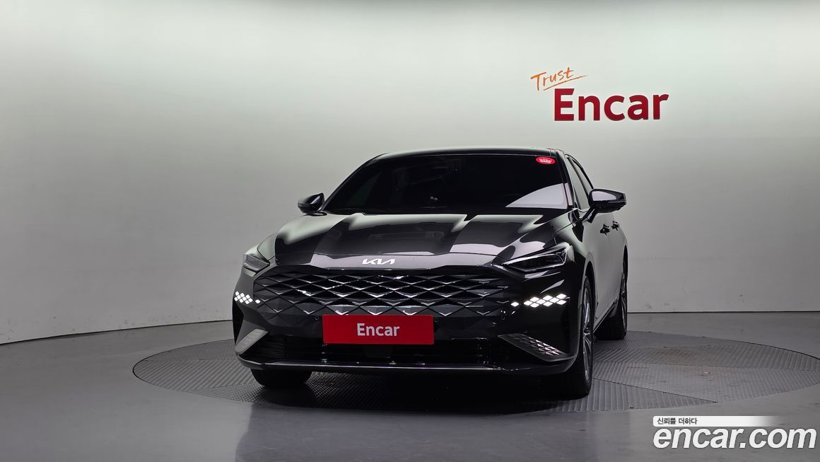 Kia K8 2024