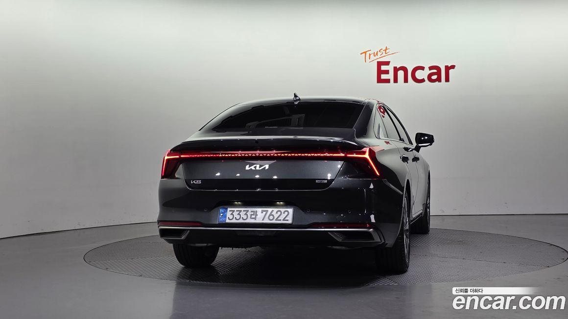 Kia K8 2024
