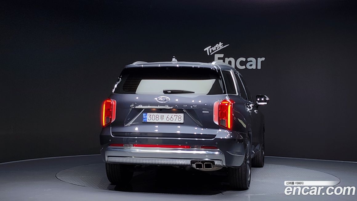 Hyundai Palisade 2024