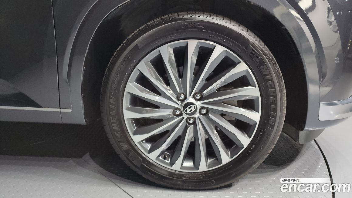 Hyundai Palisade 2024