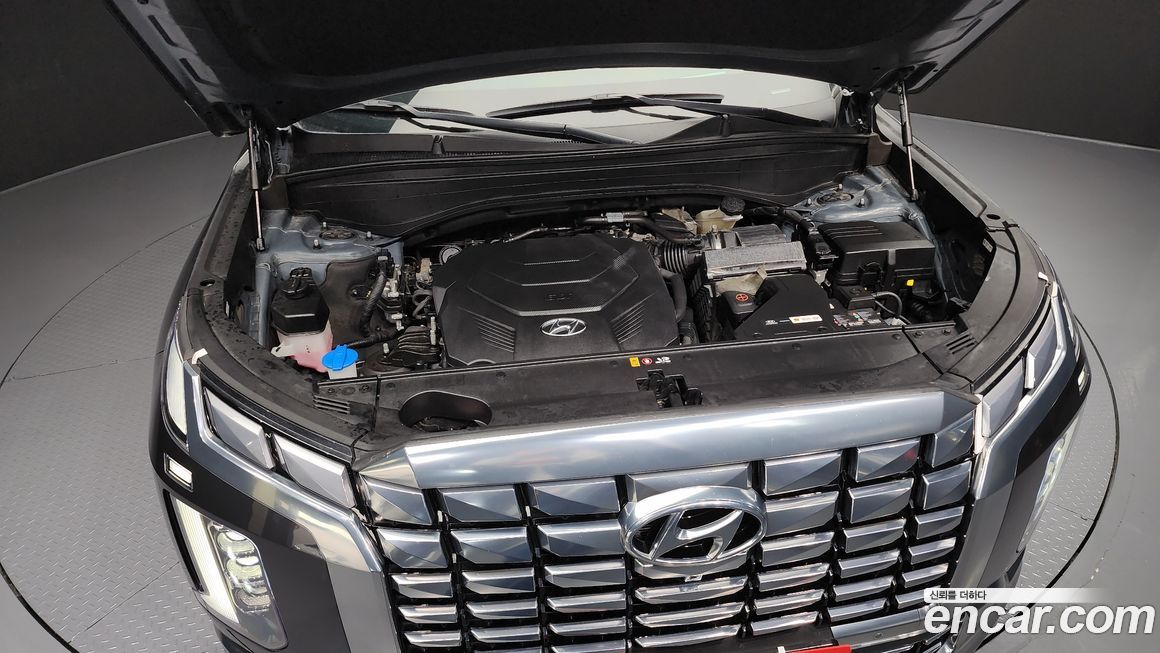 Hyundai Palisade 2024