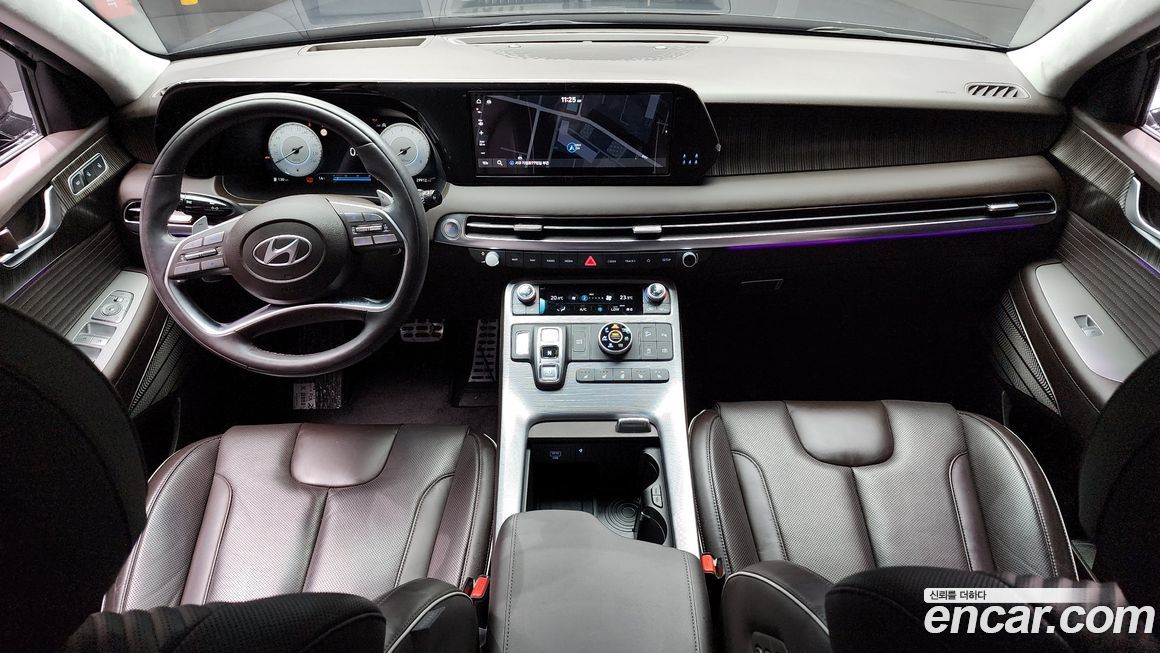 Hyundai Palisade 2024