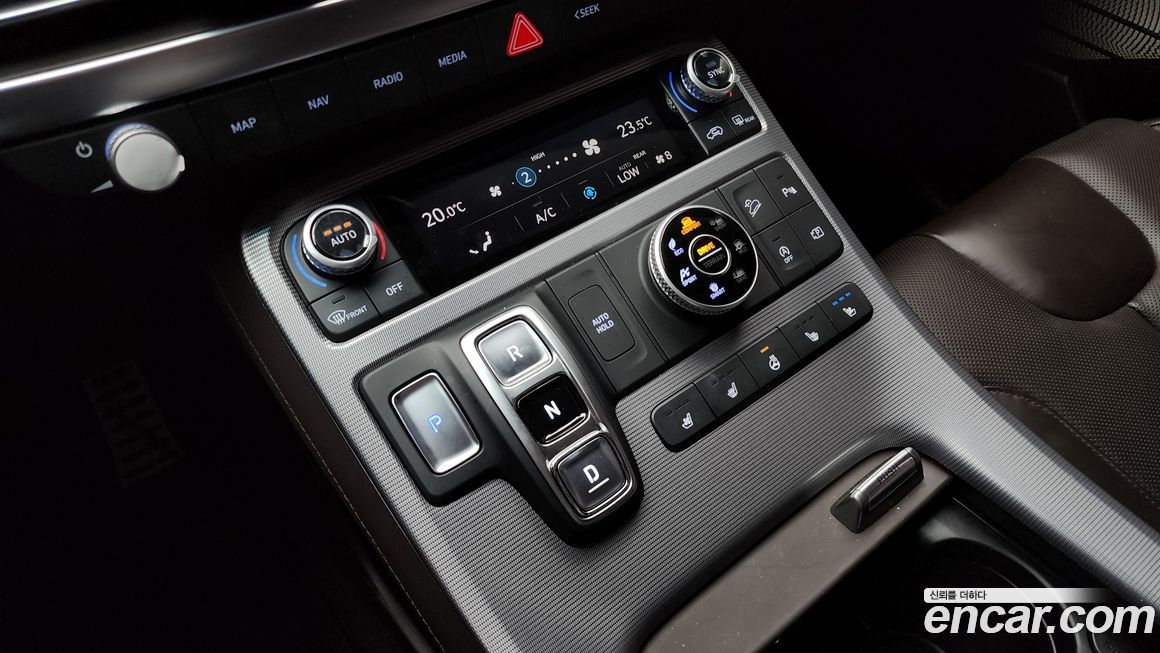 Hyundai Palisade 2024