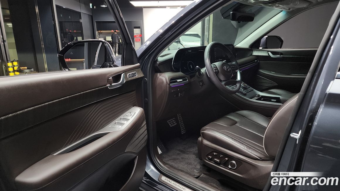 Hyundai Palisade 2024