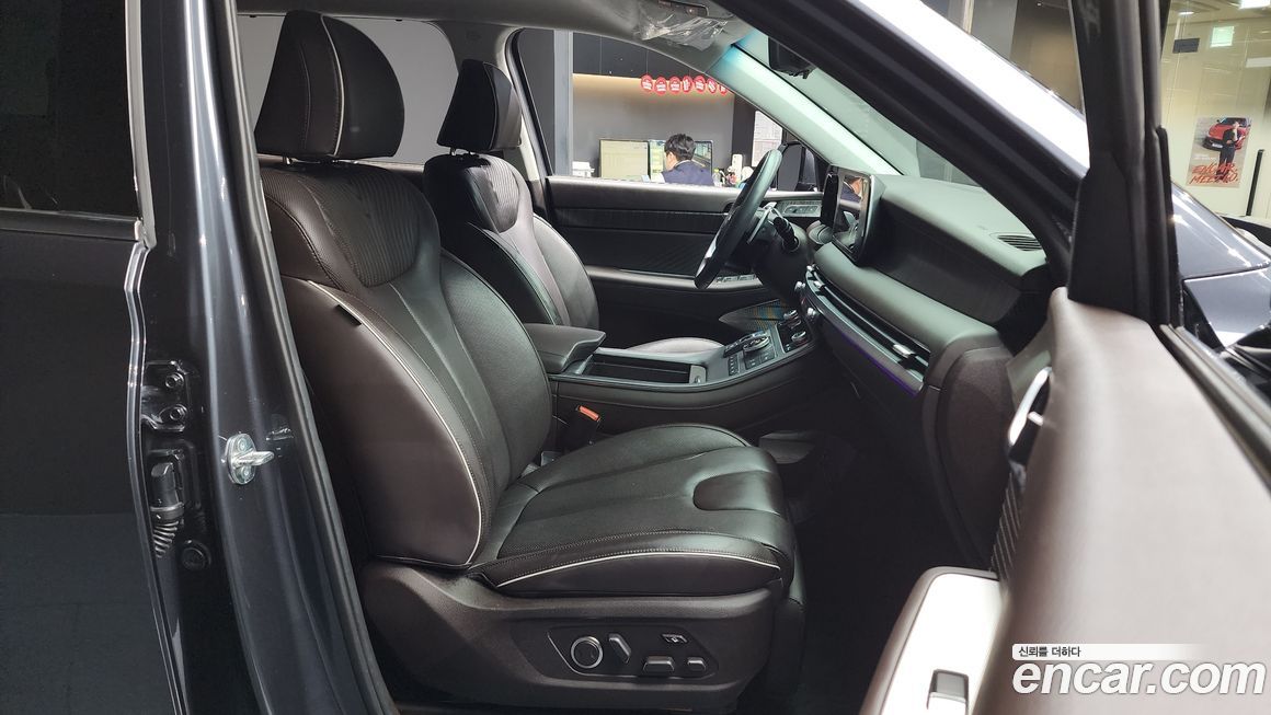 Hyundai Palisade 2024