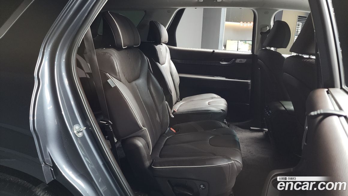 Hyundai Palisade 2024