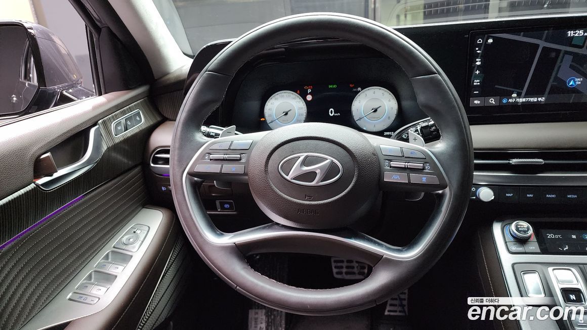 Hyundai Palisade 2024