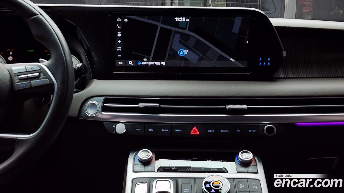 Hyundai Palisade 2024