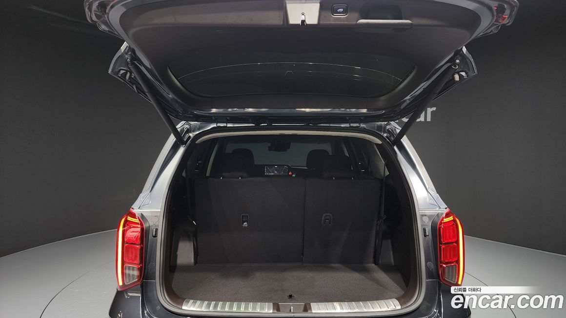 Hyundai Palisade 2024