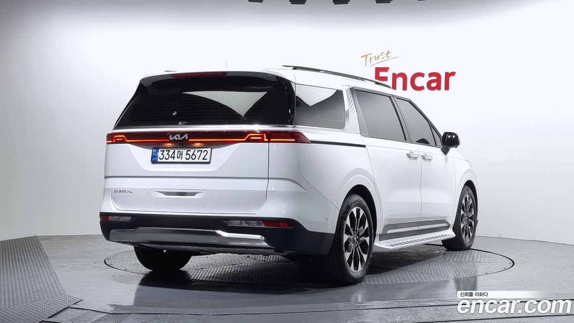 Kia Canival 2023