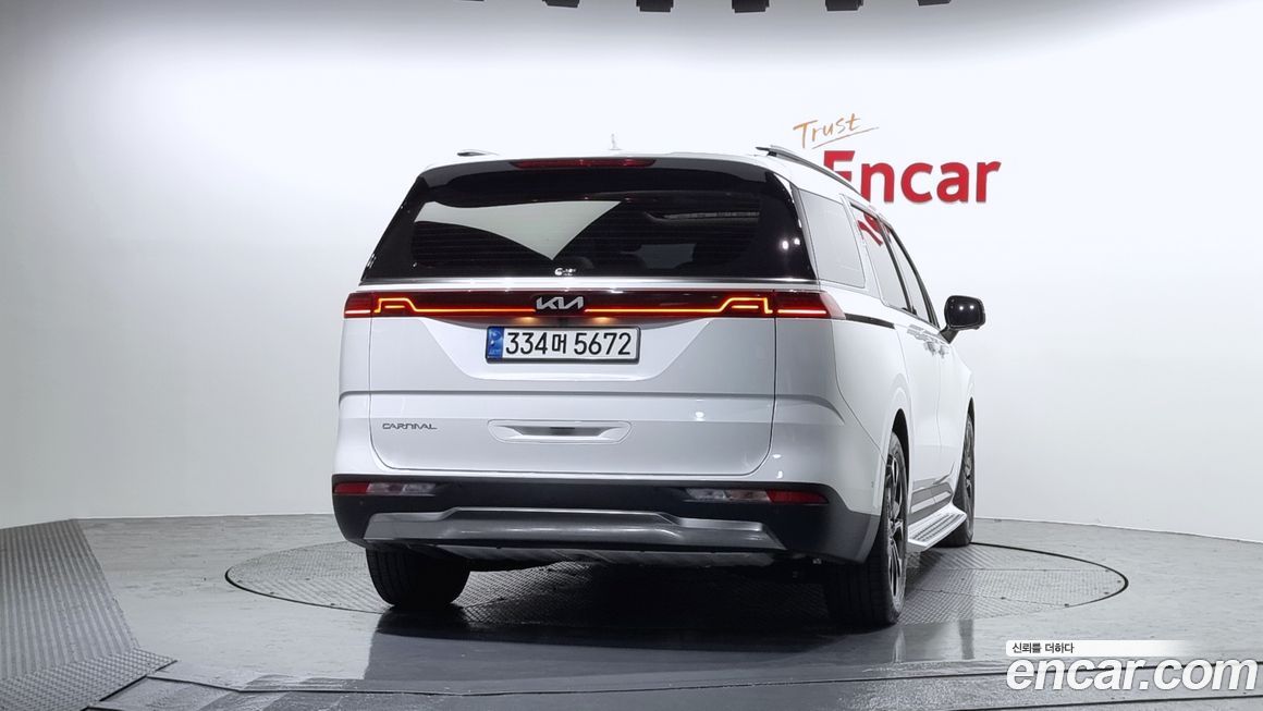 Kia Canival 2023