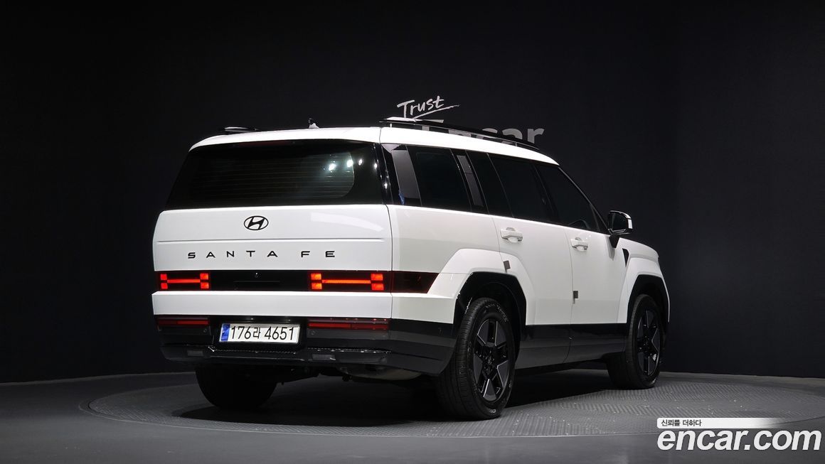 Hyundai Santafe 2024
