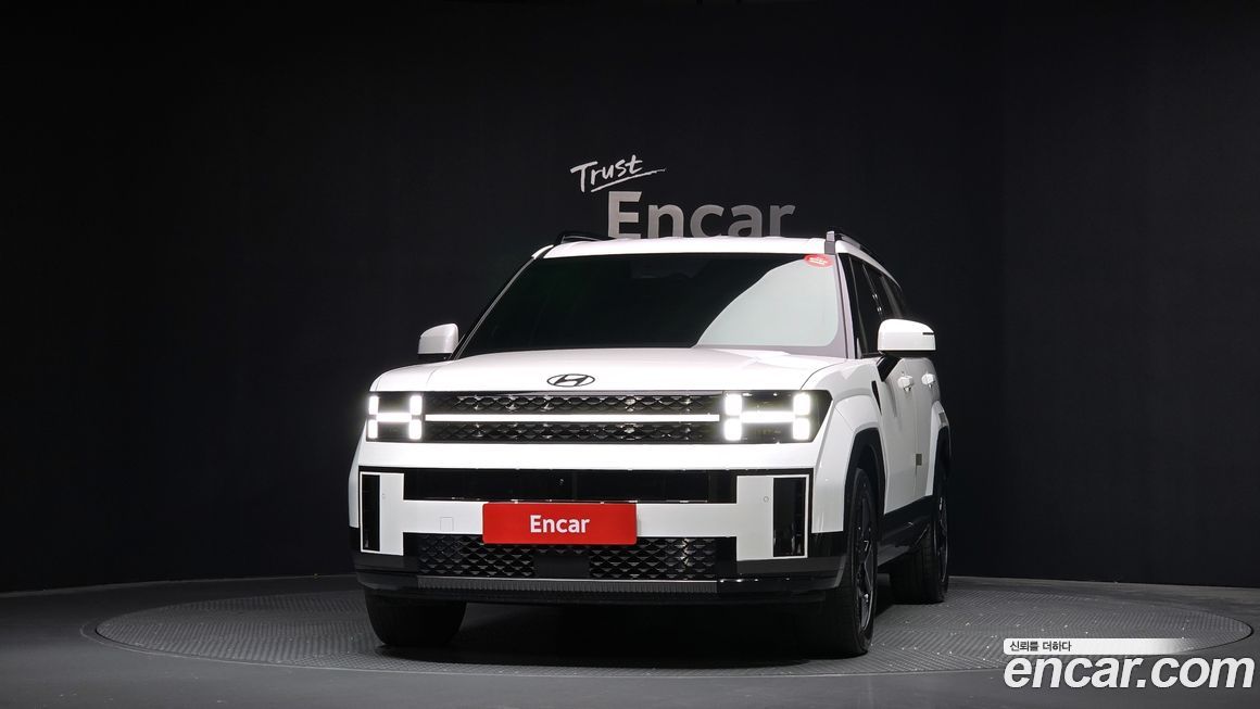 Hyundai Santafe 2024