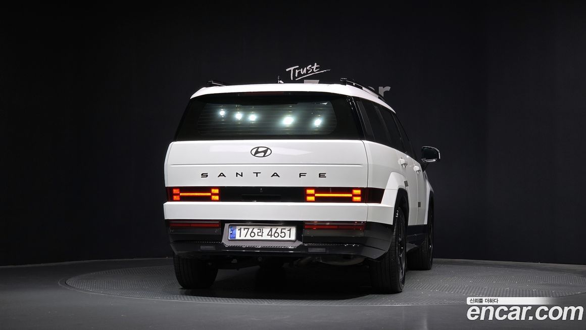 Hyundai Santafe 2024