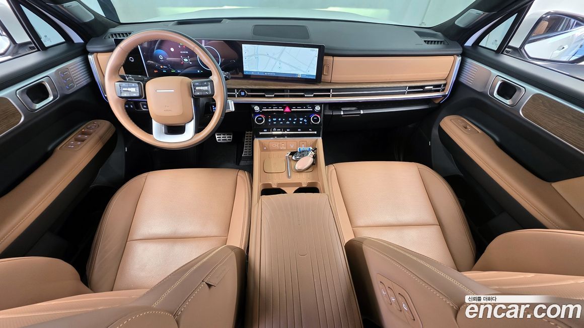 Hyundai Santafe 2024