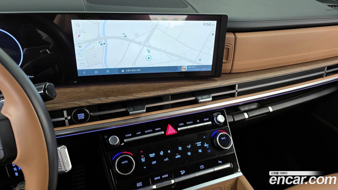 Hyundai Santafe 2024