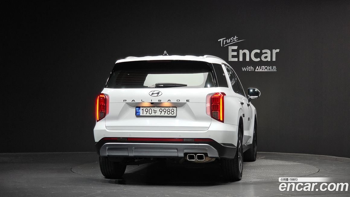 Hyundai Palisade 2023