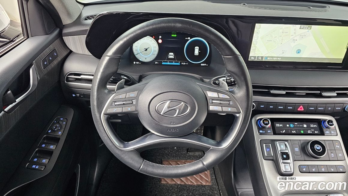 Hyundai Palisade 2023