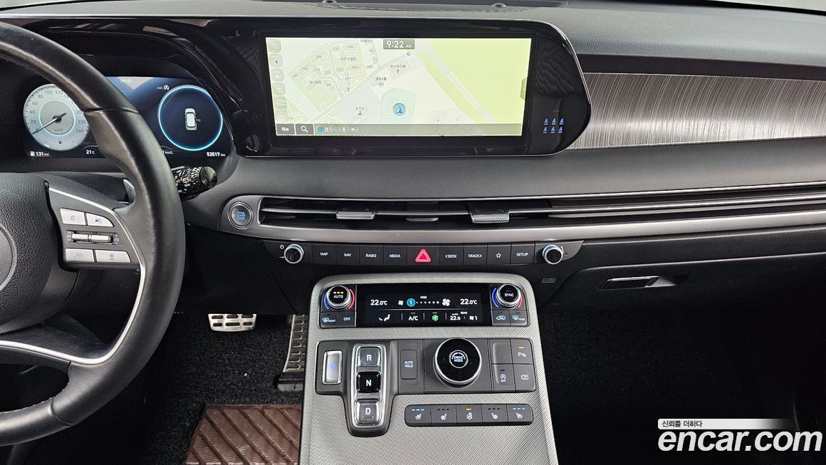 Hyundai Palisade 2023