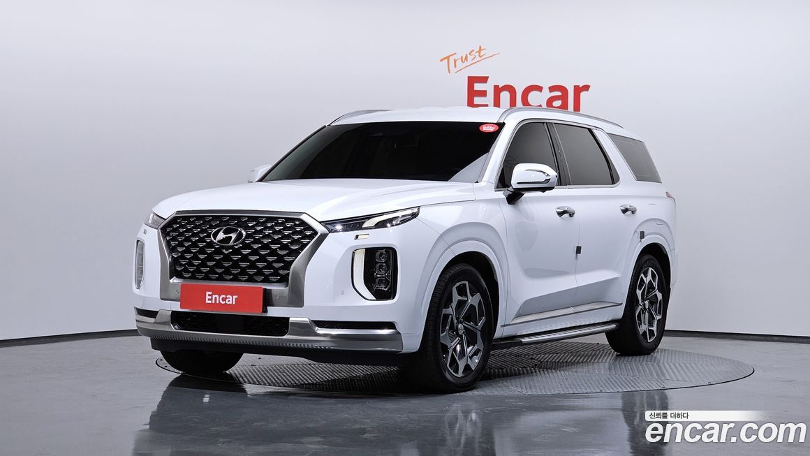 Hyundai Palisade 2022