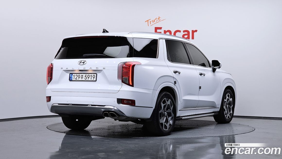 Hyundai Palisade 2022