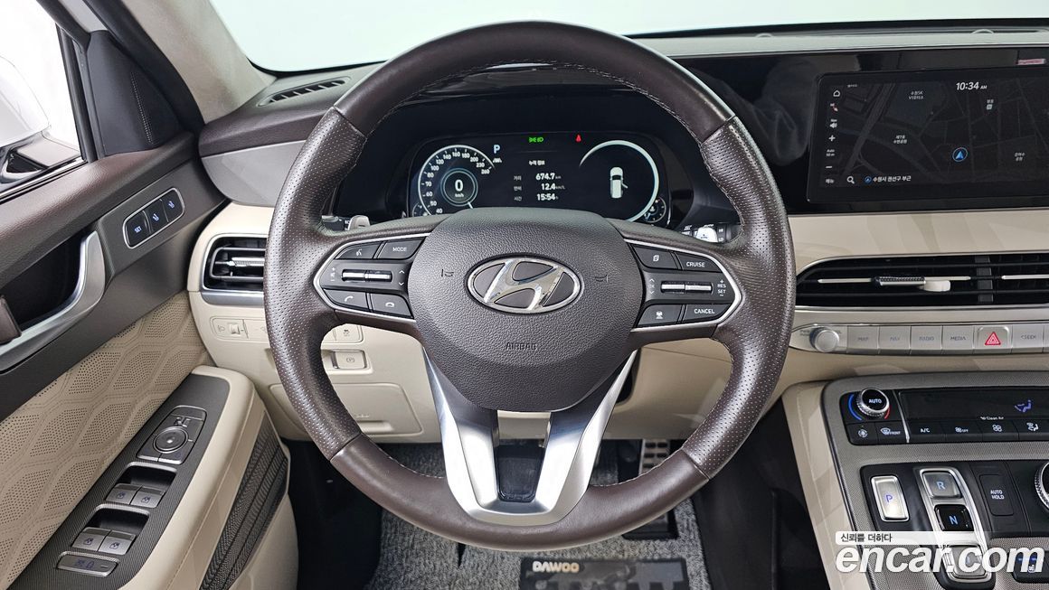 Hyundai Palisade 2022