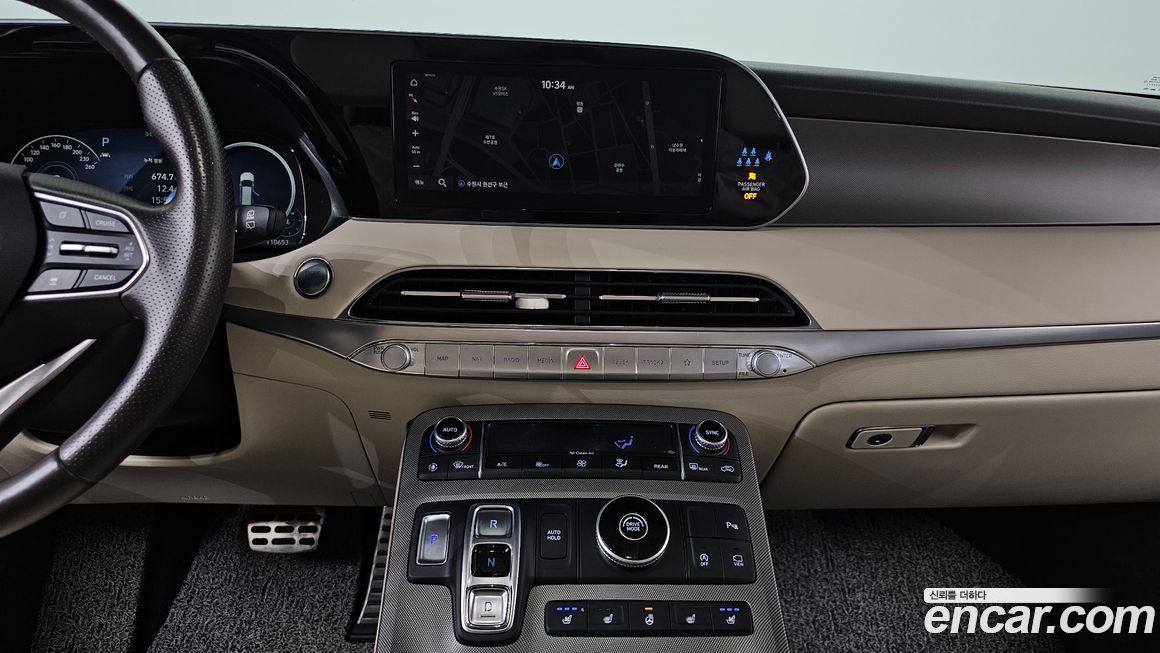 Hyundai Palisade 2022