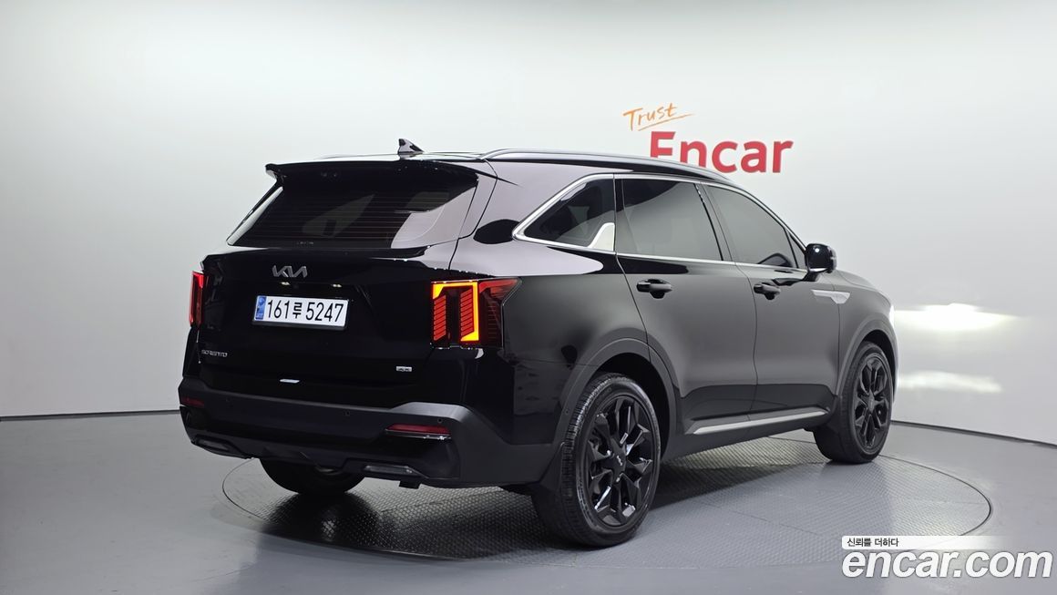 Kia Sorento 2024