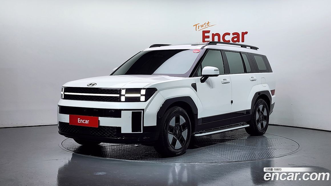 Hyundai Santafe 2024