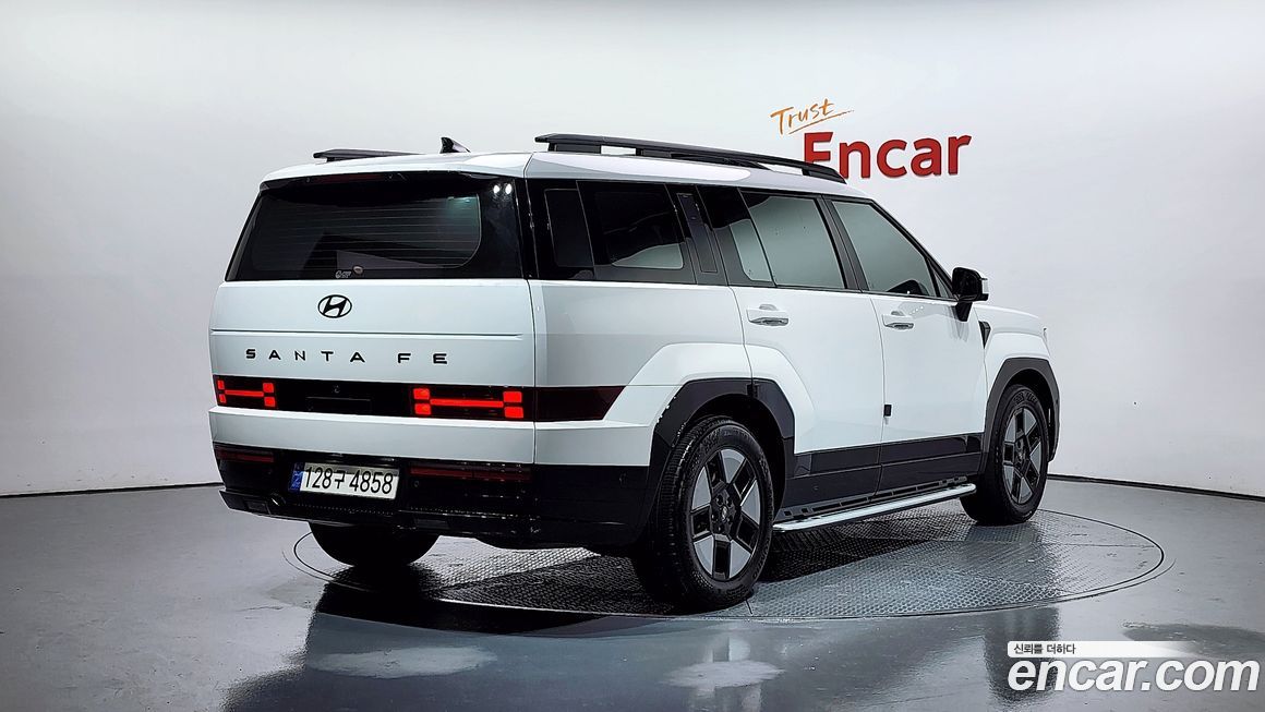 Hyundai Santafe 2024