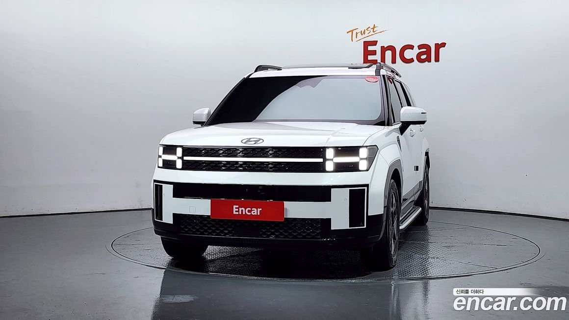 Hyundai Santafe 2024