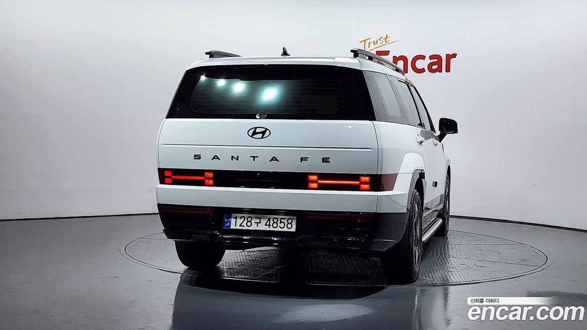 Hyundai Santafe 2024
