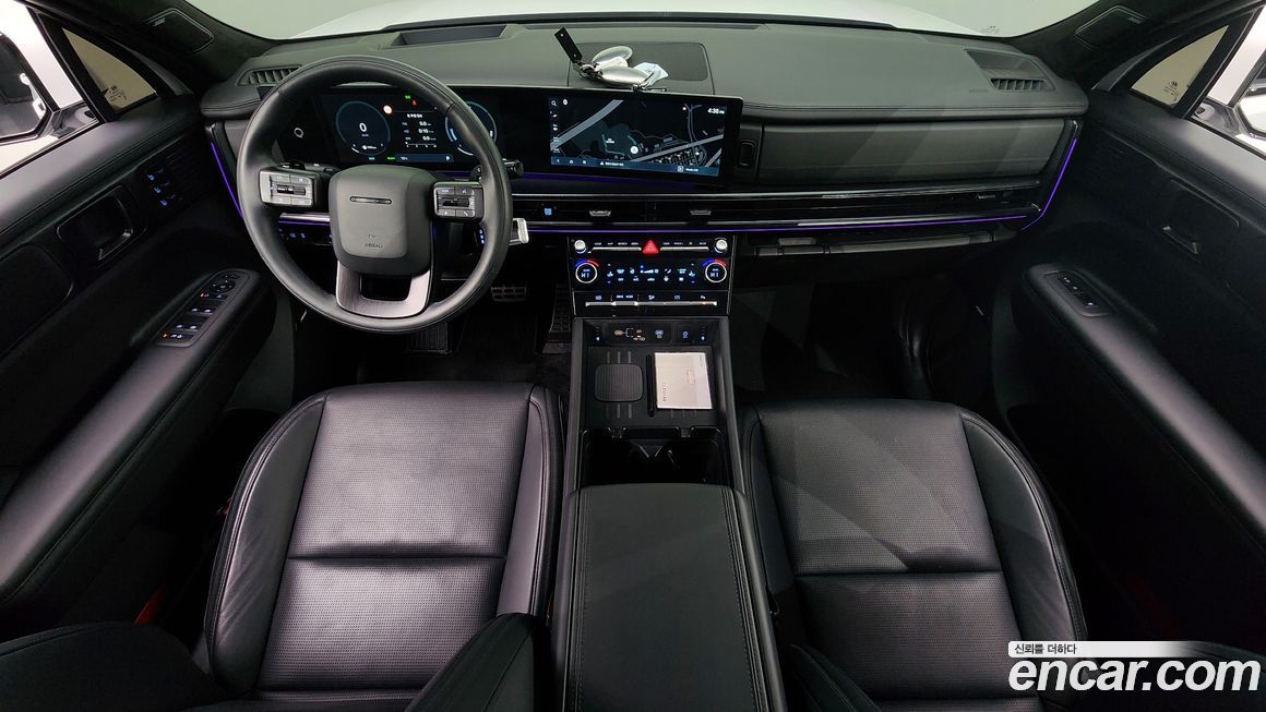 Hyundai Santafe 2024