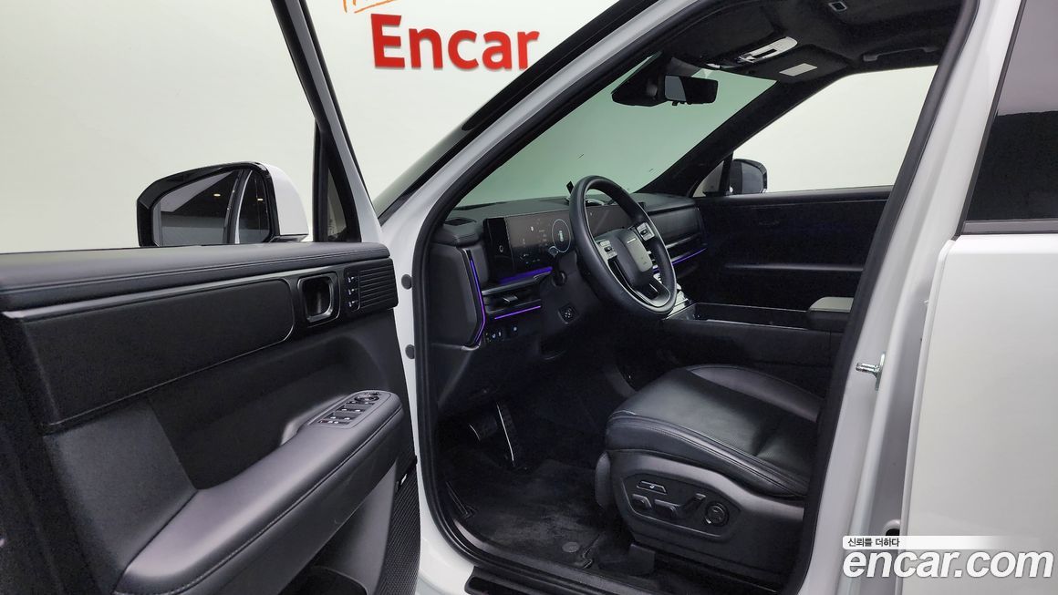 Hyundai Santafe 2024