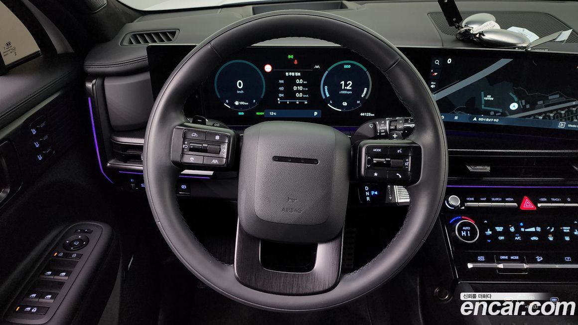 Hyundai Santafe 2024