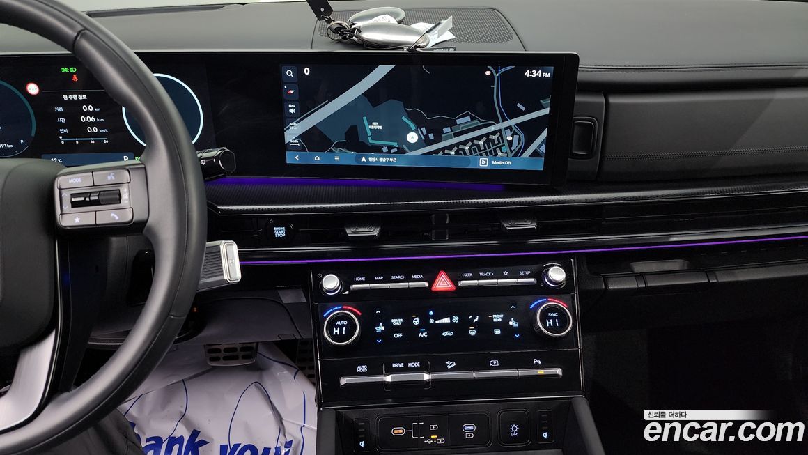 Hyundai Santafe 2024