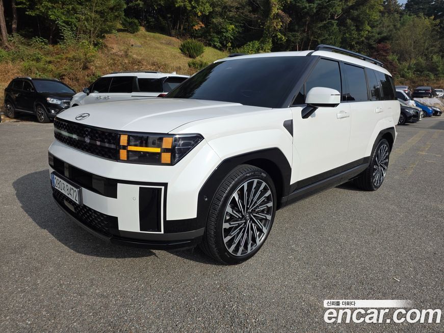 Hyundai Santafe 2024