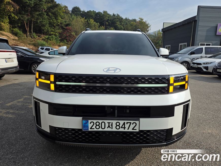 Hyundai Santafe 2024