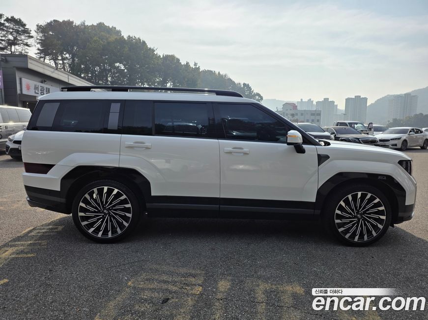 Hyundai Santafe 2024