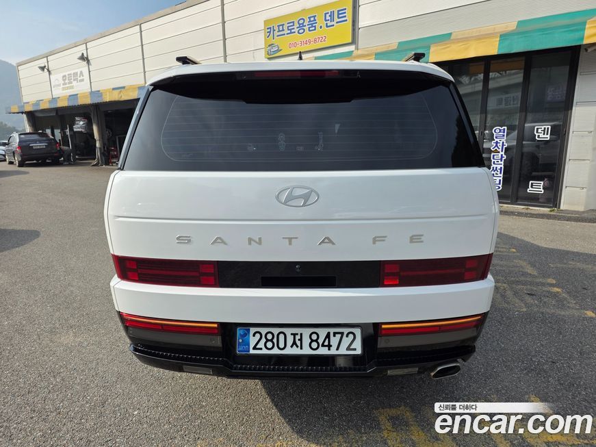 Hyundai Santafe 2024